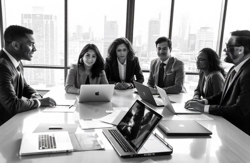 Business Management Program