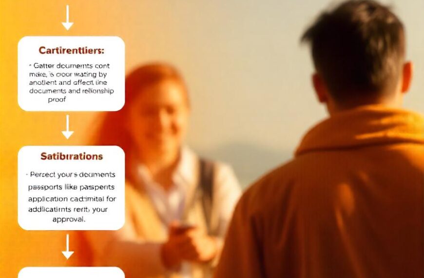 Requirements For Family Visit Visa