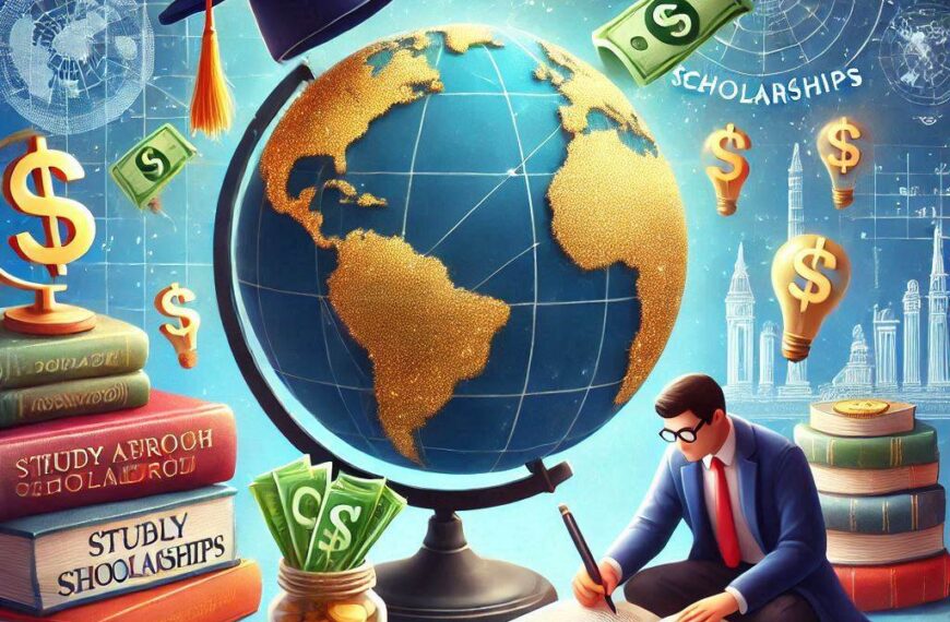 Affordable Study Abroad Scholarships