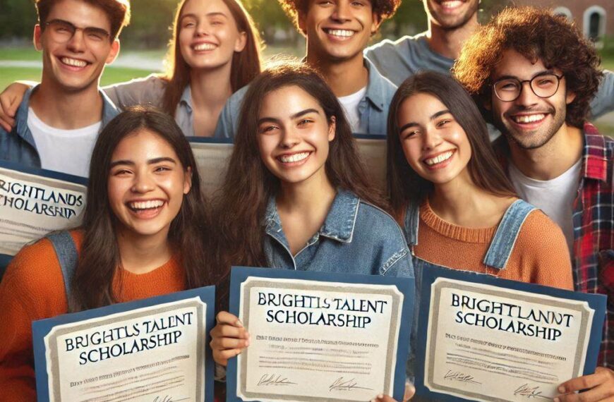 UM Brightlands Talent Scholarship