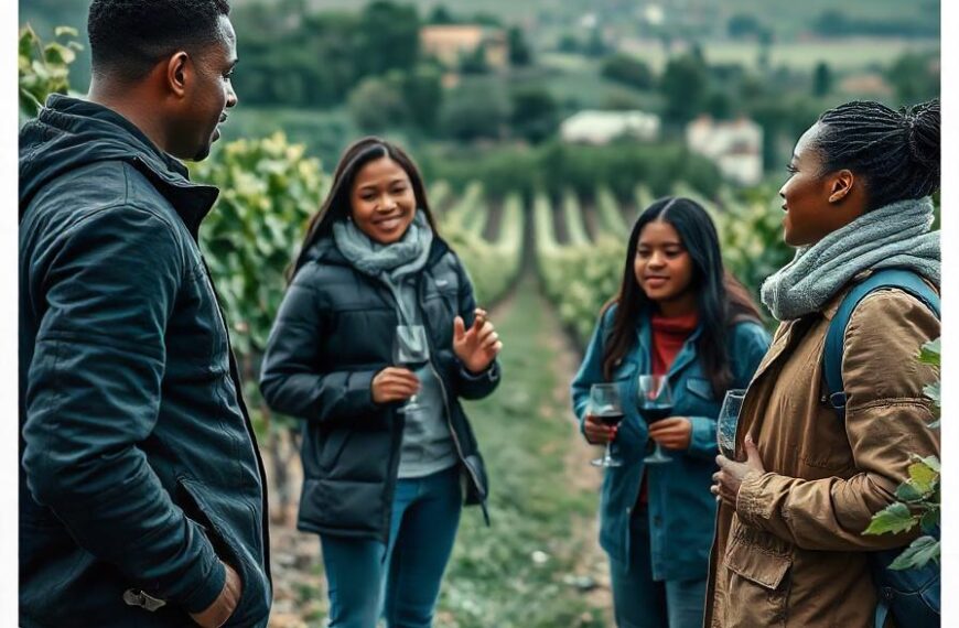 Study Abroad For Nigerian Hospitality Students