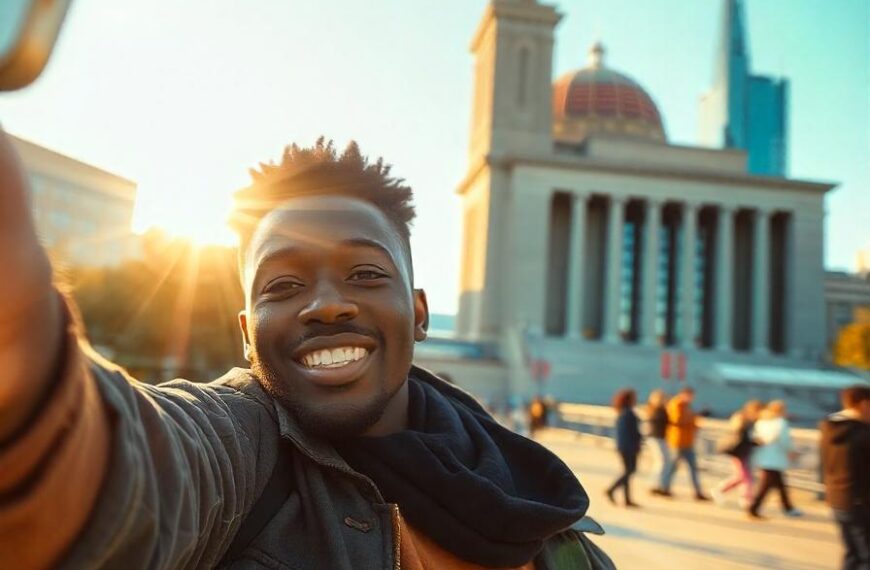Student Exchange Programs For Nigerians To Canada