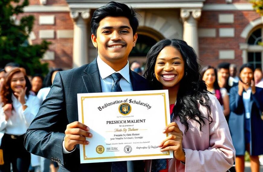 Presidential Scholarships
