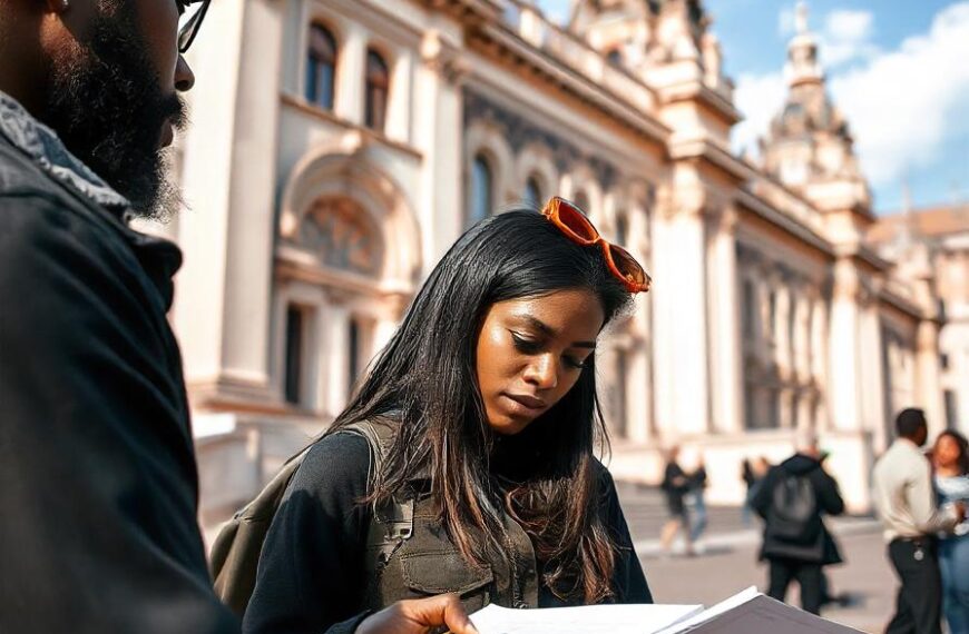 Study Abroad For Nigerian Visual Arts Students