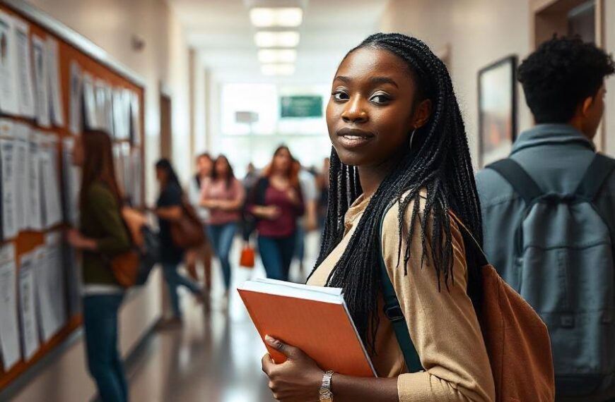 Top Scholarships For Nigerians Studying Abroad