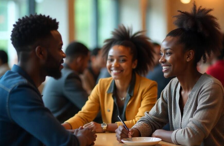Nigerian Students Abroad Cultural Adaptation