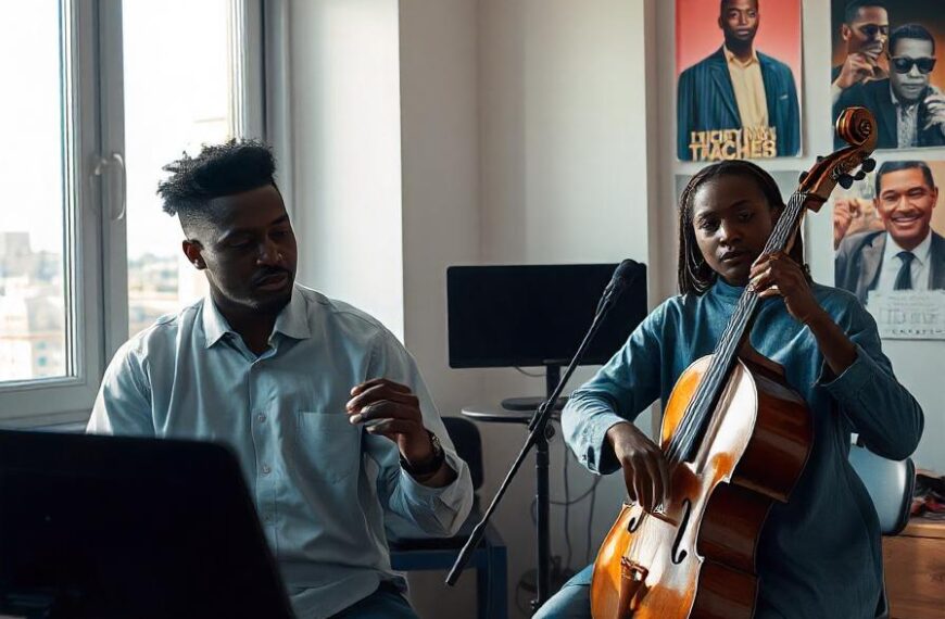 Study Abroad For Nigerian Music Students