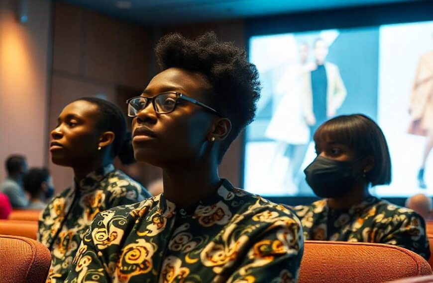 Study Abroad For Nigerian Fashion Students