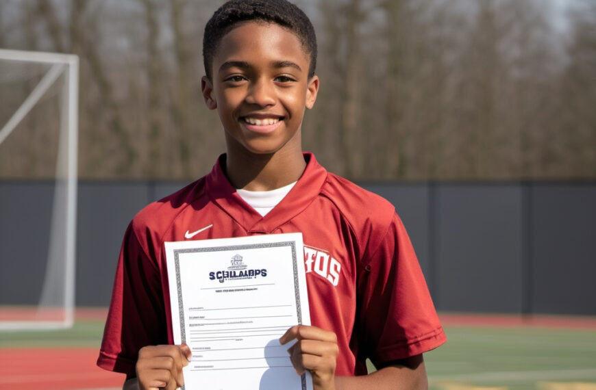 Sports Scholarships