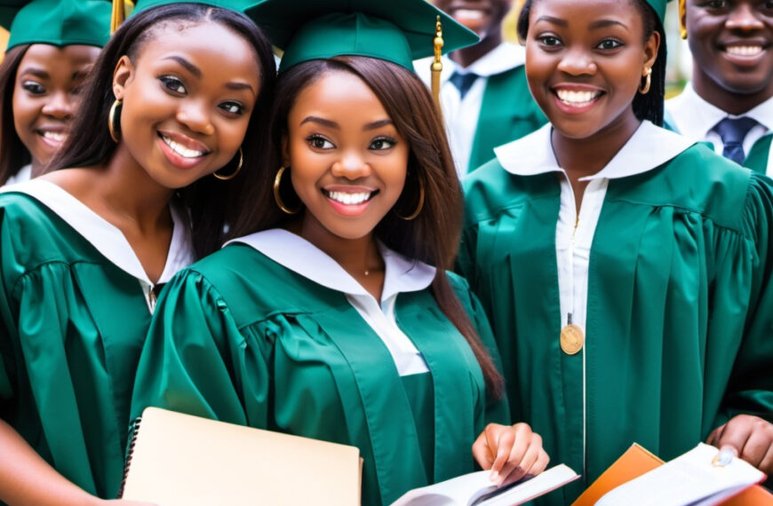 Top 10 Countries For Nigerians To Study Abroad