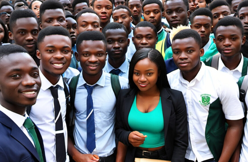 Nigerian Students Abroad Student Support