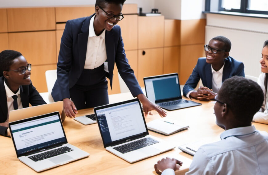 Digital Governance Scholarship