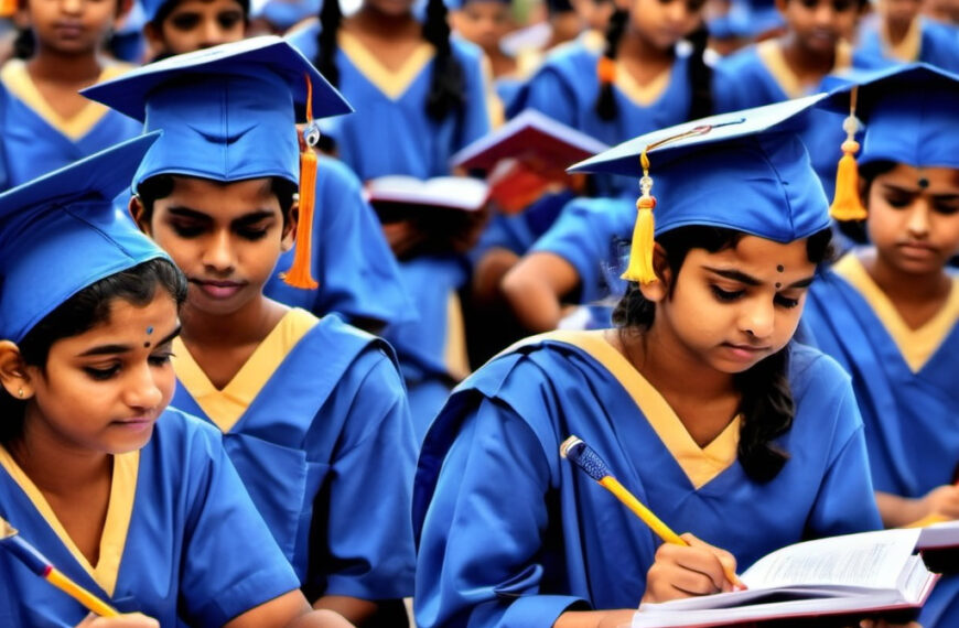 Scholarship Provision For Students Of SC/ST Category