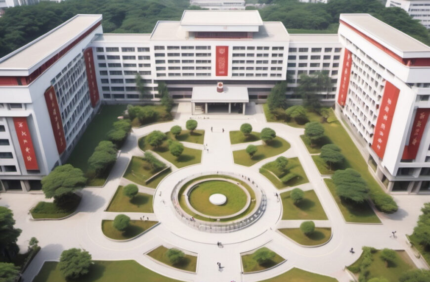Academic Excellence Scholarship At National Chengchi University