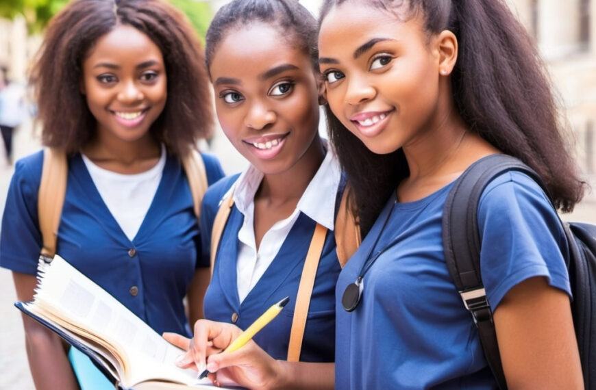 Study Abroad FAQs For Nigerians