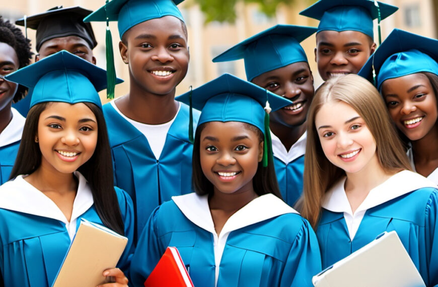 Study Abroad For Nigerian High School Graduates