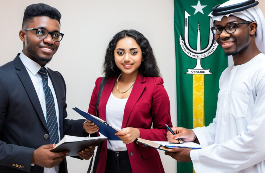 Study In UAE For Nigerian Students