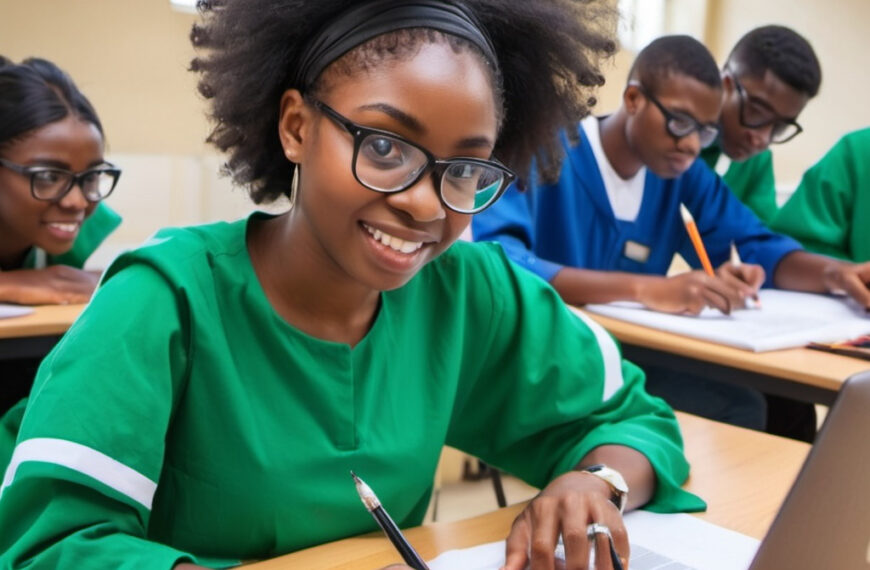Study Abroad For Nigerian STEM Students