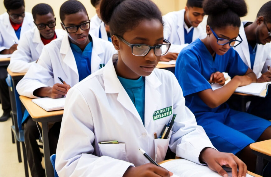 Study Abroad Options For Nigerian Science Students