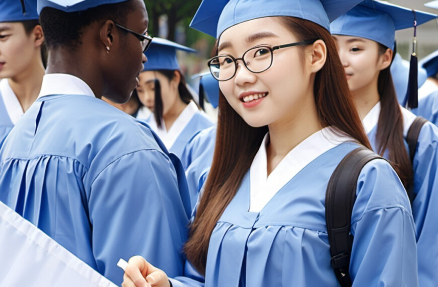 Study In South Korea From Nigeria