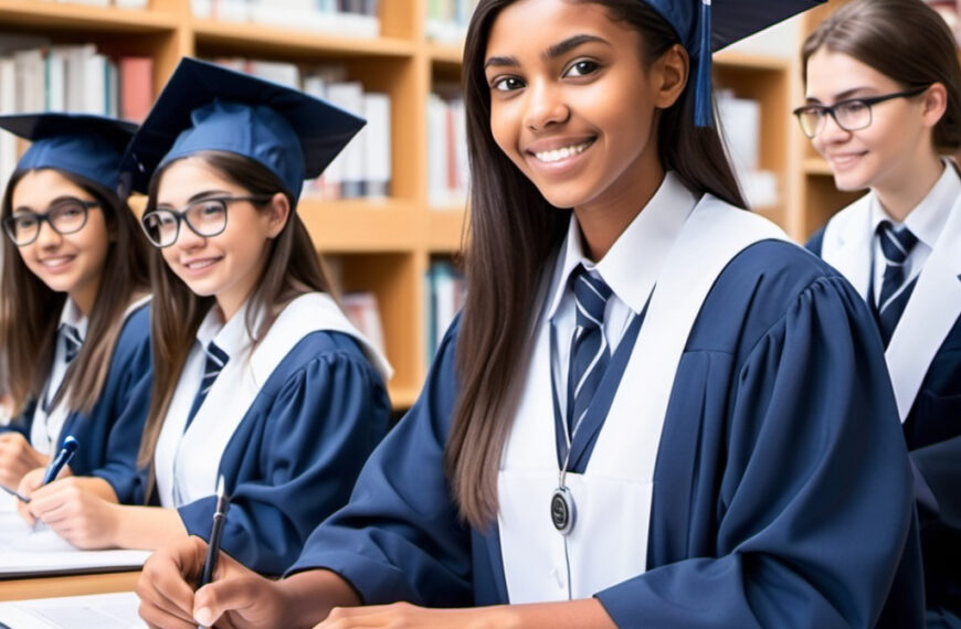 International Scientia Coursework Scholarship