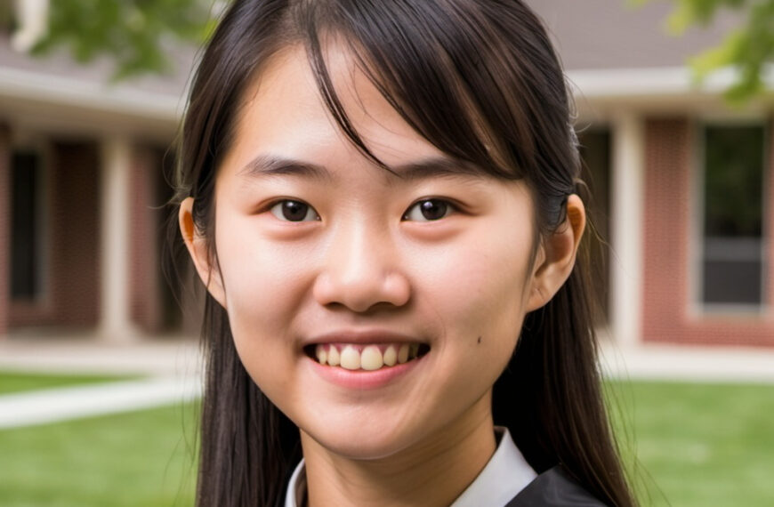 Fang Family Scholarship