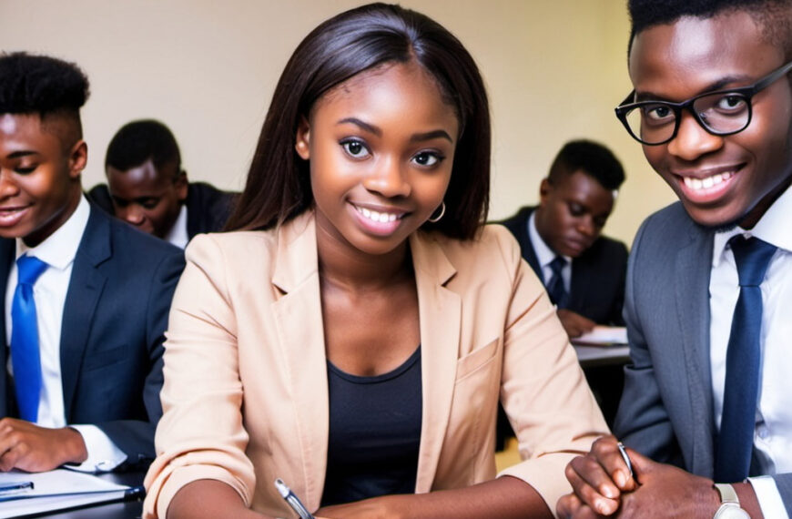 Nigerian Students Abroad: Accessing Bank Loans