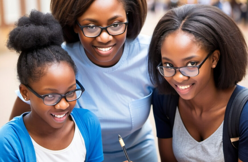 Study Abroad Guides For Nigerian Families