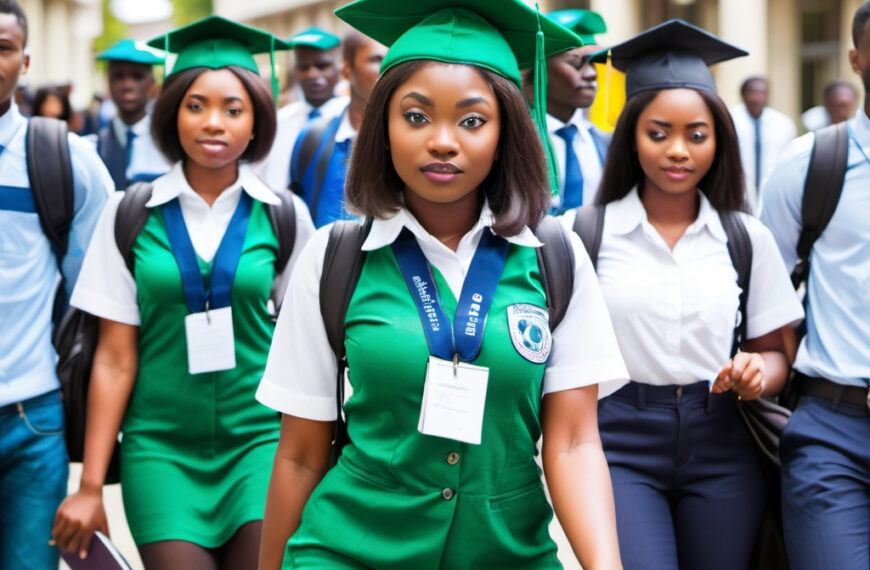 Nigerian Students Abroad Immigration Advice