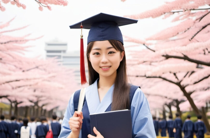 Study In Japan From Nigeria