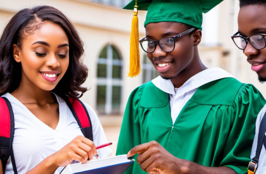 Study Abroad Courses For Nigerians