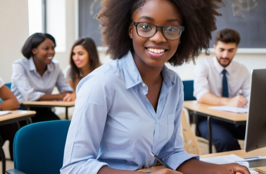 Study Abroad Programs For Nigerian Business Students