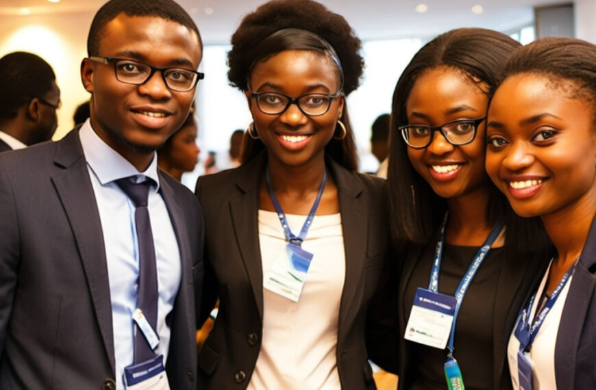 Nigerian Students Abroad Networking Events