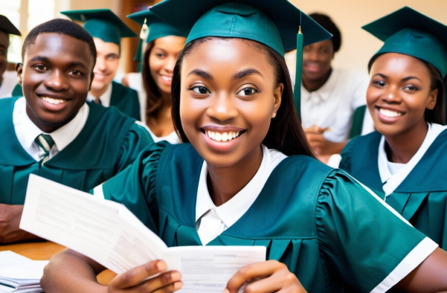 Affordable Visa For Nigerian Students