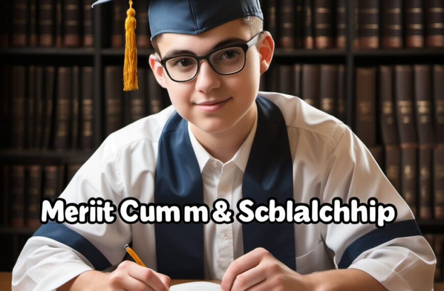 Merit-Cum-Means Scholarship