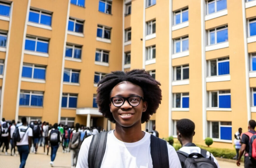How Nigerian Students Can Find Accommodation Abroad
