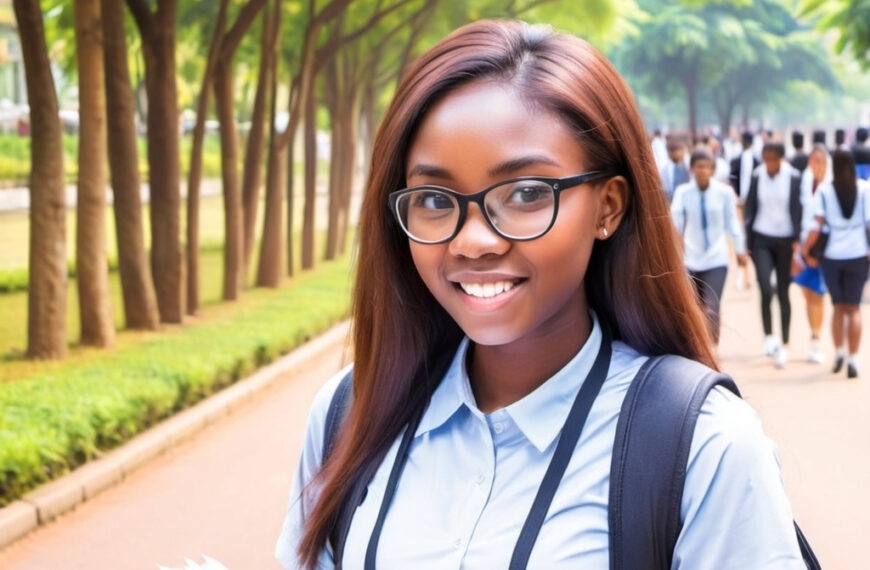 Study Abroad Programs In Asia For Nigerians