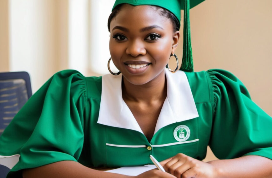 Scholarships For Nigerian Women To Study Abroad