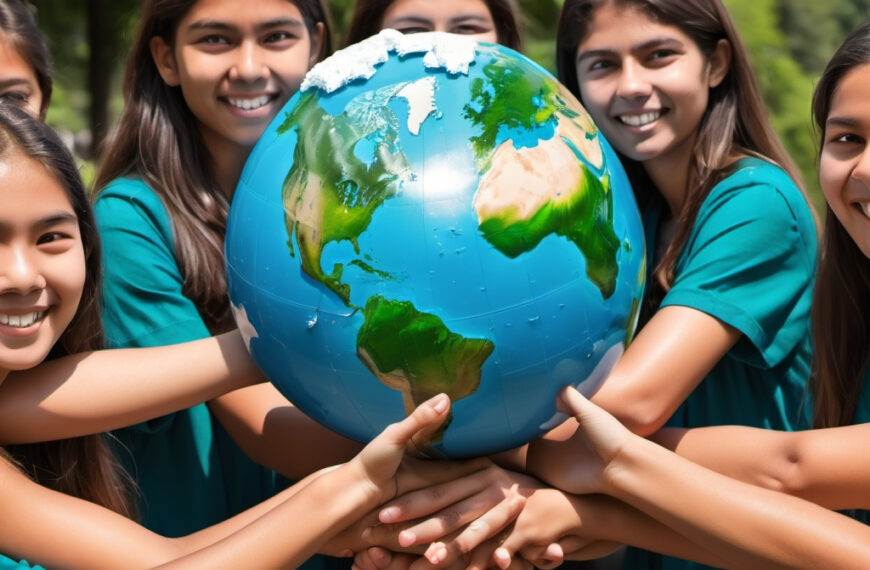 Climate Action Scholarship
