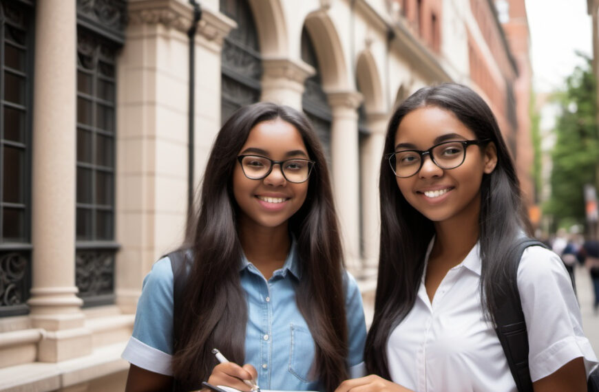 Scholarships For Urban Students