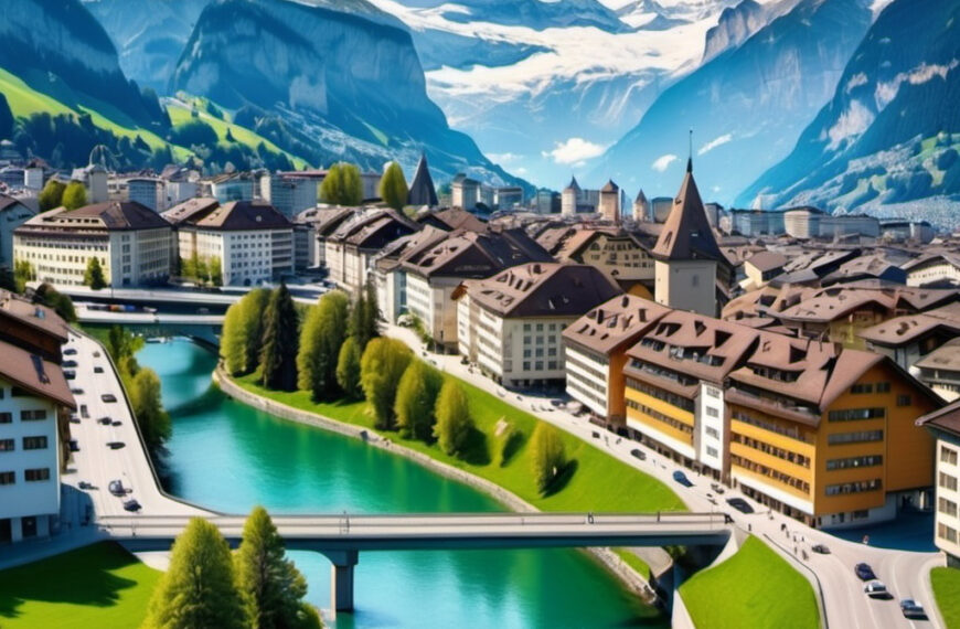 Study Abroad In Switzerland For Nigerians