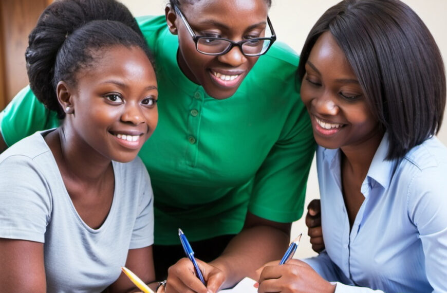 Study Abroad Planning For Nigerian Families