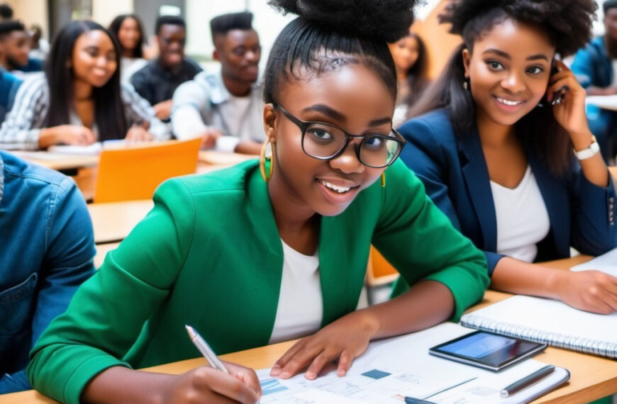 Nigerian Students Abroad Budgeting Tips