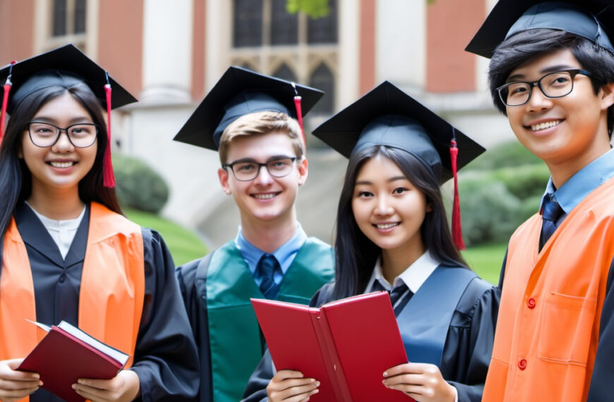 Emergency Scholarships For International Students