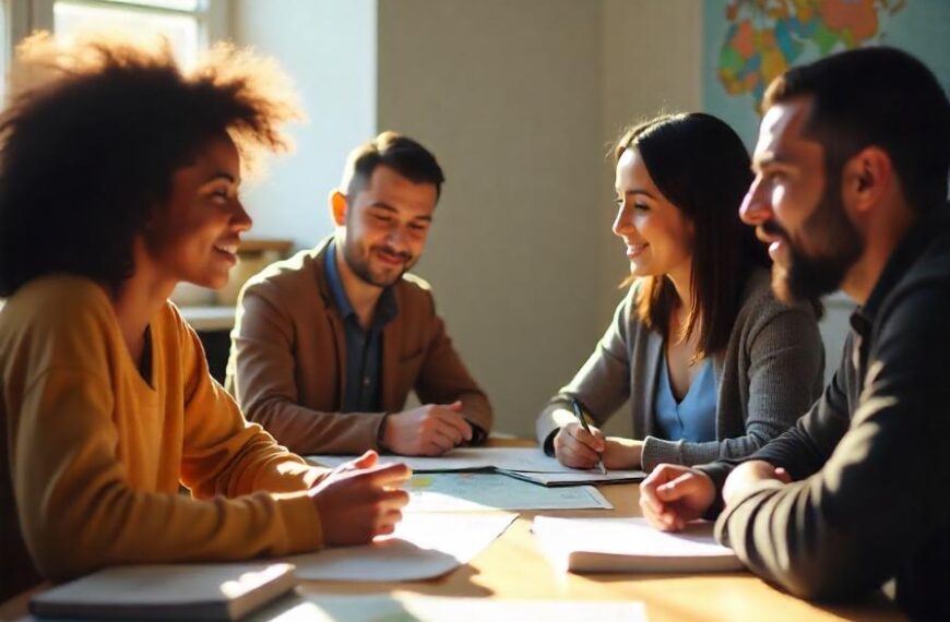 Scholarships For International Relations