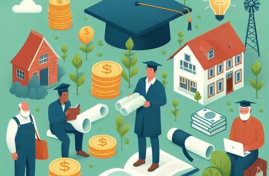 Scholarships For Rural Development Studies