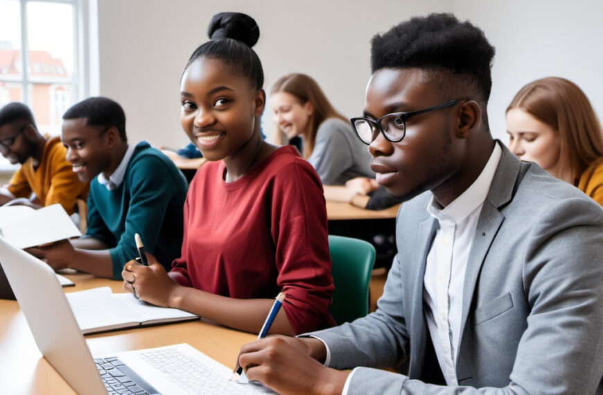 Study In Denmark For Nigerian Students