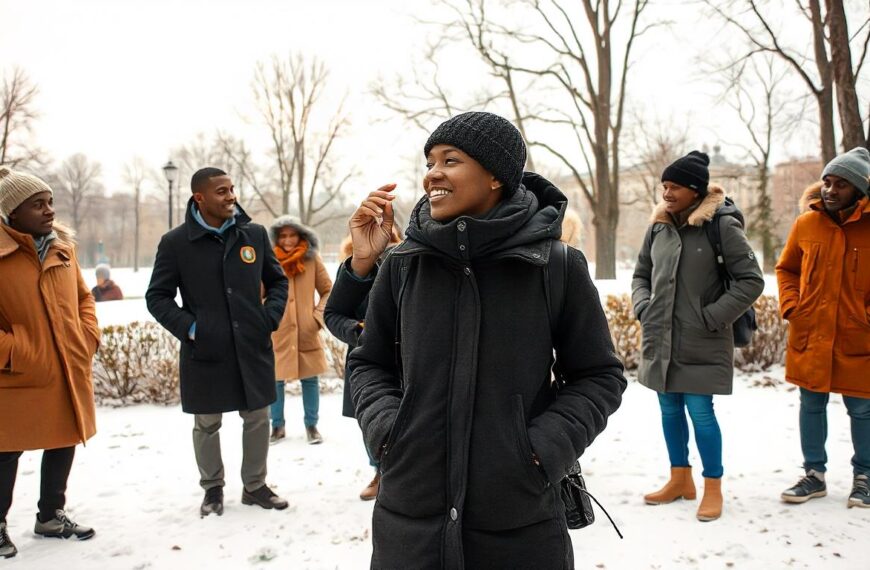 Nigerian Students Abroad: Cultural Adaptation And Overcoming Challenges