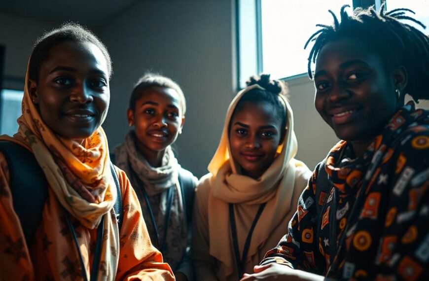 Nigerian Students Abroad: The Power Of Peer Networks