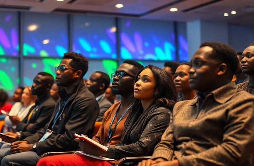 Study Abroad Orientation For Nigerian Students
